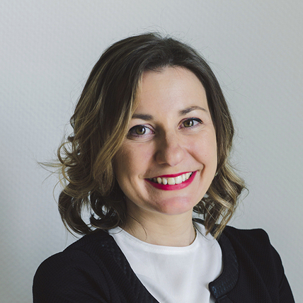 Maître Julie Espinasse, avocate au Barreau de Montpellier